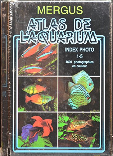 atlas de l'aquarium, index photo 1-5