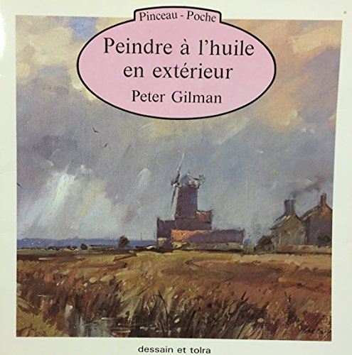 Peindre à l'huile en extérieur