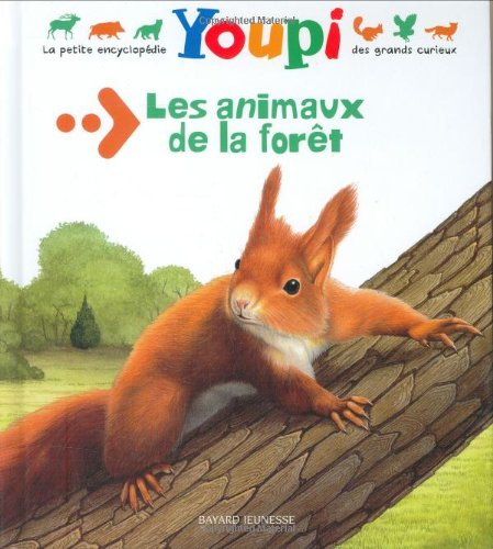 Les animaux de la forêt