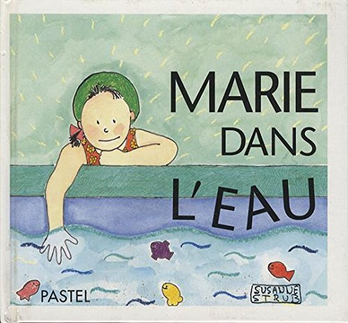 Marie dans l'eau