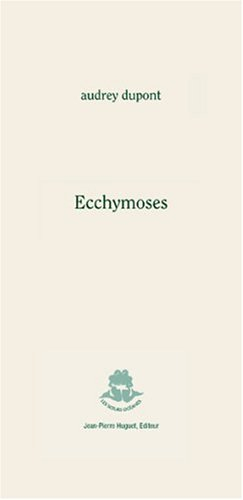 Ecchymoses