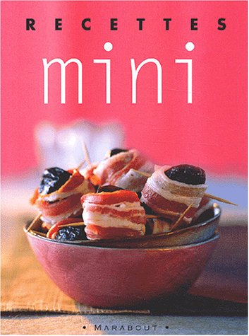 Recettes mini