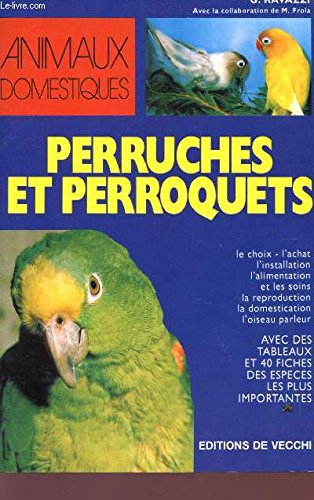 Perruches et perroquets