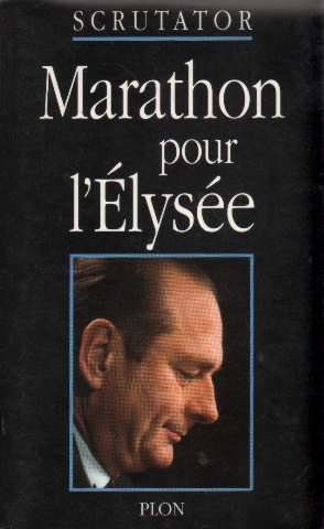 Marathon pour l'Elysée : 1er janvier 1994 - 7 mai 1995