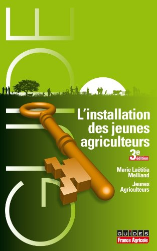 L'installation des jeunes agriculteurs