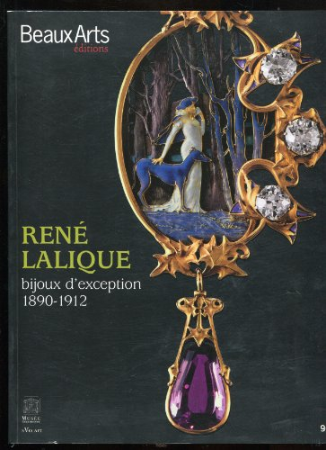 René Lalique : bijoux d'exception, 1890-1912