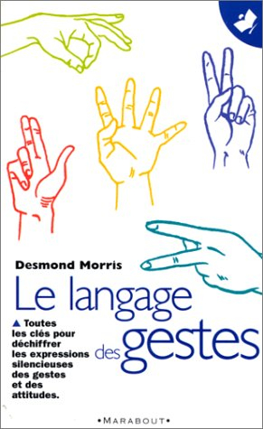 Le langage des gestes