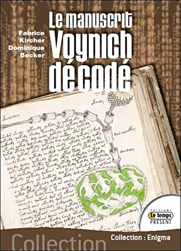 Le manuscrit Voynich décodé