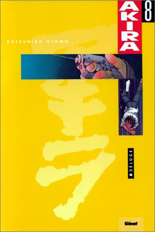 Akira. Vol. 8. Déluge