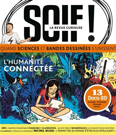 Soif ! : la revue curieuse, n° 1