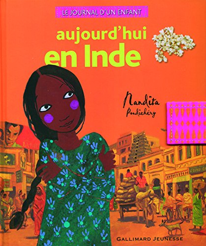 Aujourd'hui en Inde : Nandita, Pondichéry