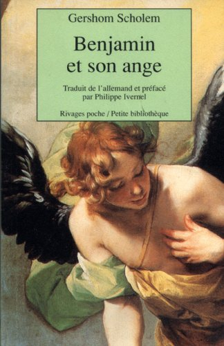 Benjamin et son ange