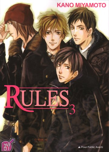 Rules. Vol. 3