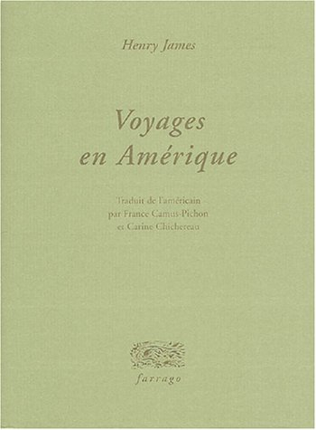 Voyages en Amérique