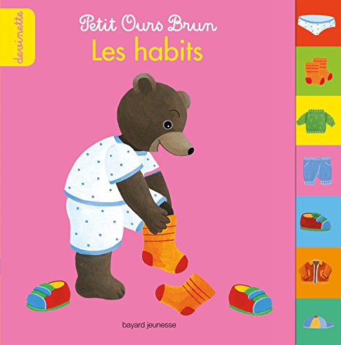 Petit Ours Brun : les habits