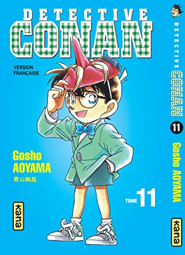 Détective Conan. Vol. 11