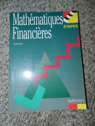 Mathématiques financières