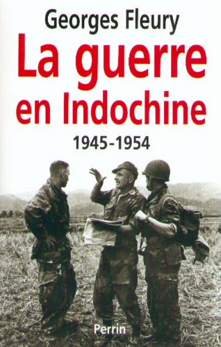 La guerre en Indochine : 1945-1954