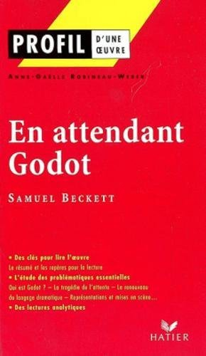 En attendant Godot (1952), Samuel Beckett