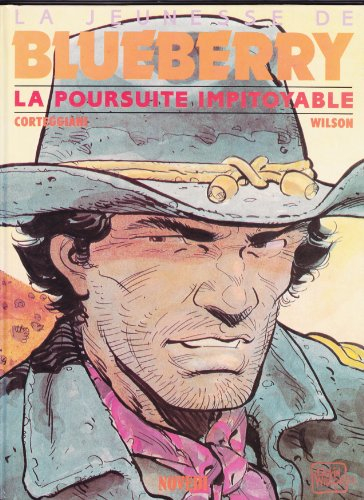 La Poursuite impitoyable : d'après Jean-Michel Charlier, Jean Giraud