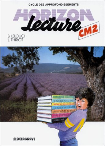 Horizon lecture CM2