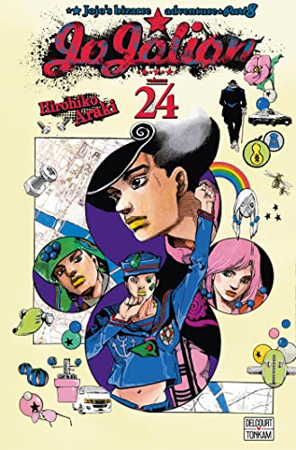 Jojolion : Jojo's bizarre adventure. Vol. 24