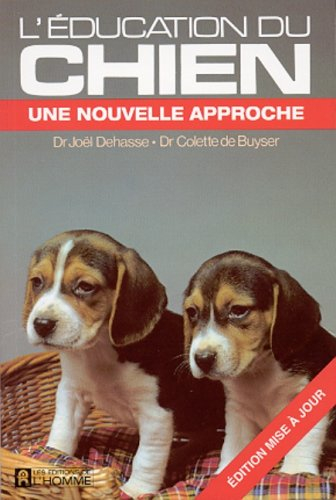 L'éducation du chien de 0 à 6 mois