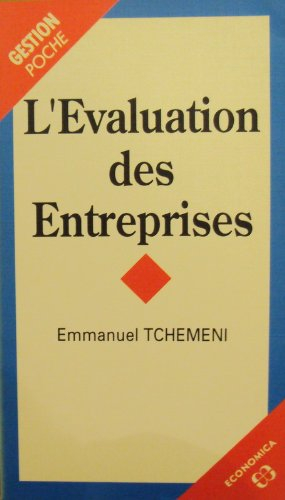 l'évaluation des entreprises