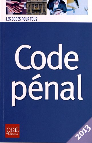 Code pénal