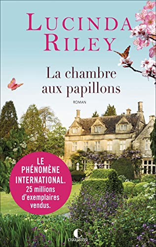 La chambre aux papillons