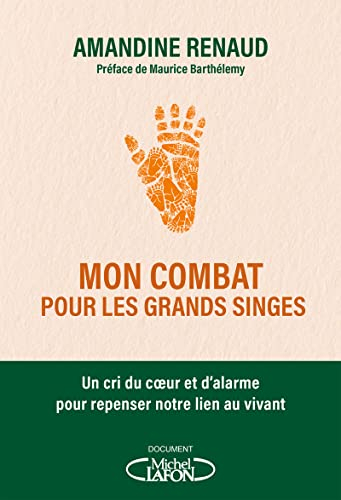 Mon combat pour les grands singes