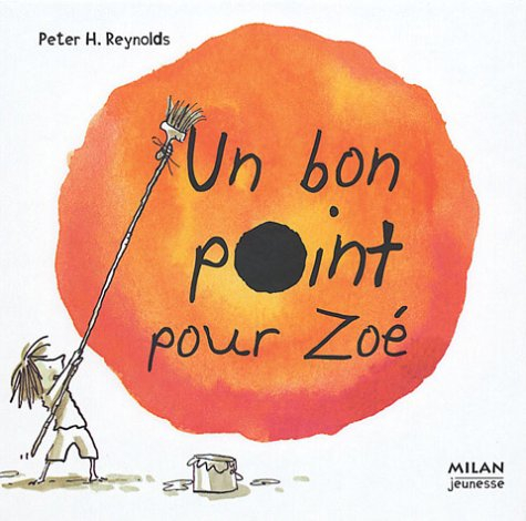 Un bon point pour Zoé