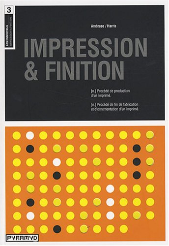 Impression & finition