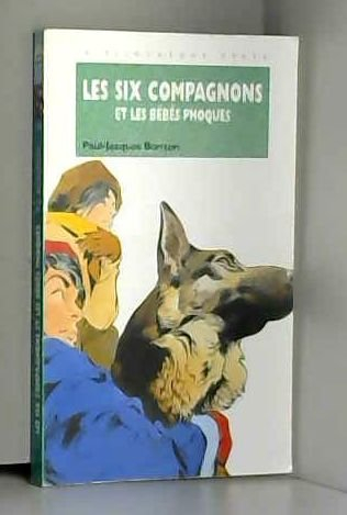 Les Six compagnons et les bébés phoques