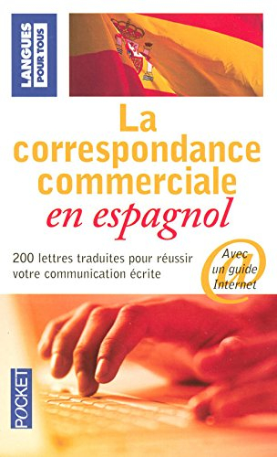 La correspondance commerciale en espagnol