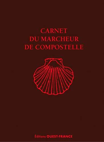 Carnet du marcheur de Compostelle