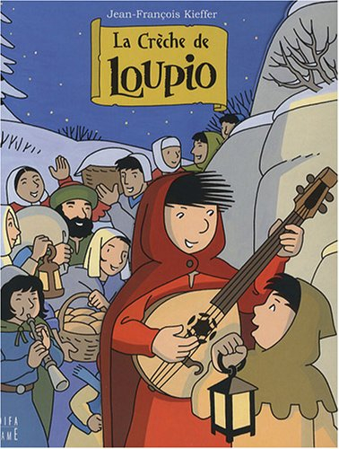 La crèche de Loupio